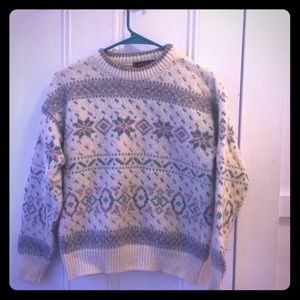 Eddie Bauer Sweater